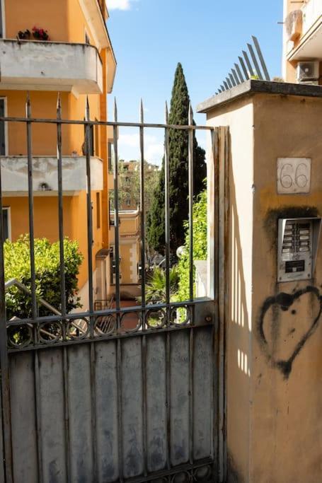 Serendipity Vatican Door House Rom Eksteriør billede