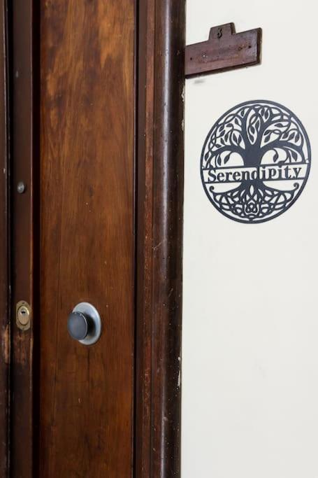 Serendipity Vatican Door House Rom Eksteriør billede