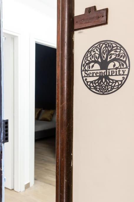 Serendipity Vatican Door House Rom Eksteriør billede
